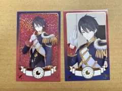 夢追翔 共通衣装 チェキ風カード