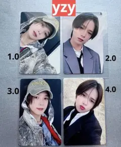 &TEAM Ｋ　ケイ　雪明かり　 中華ヨントン　コンプ