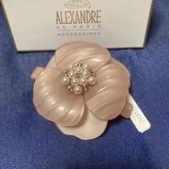 2026年最新】アレクサンドル ドゥ パリ ALEXANDRE DE PARIS バレッタ