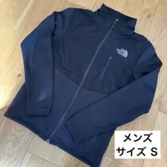 THE NORTH FACE メンズ フリースジャケット Sサイズ ブラック