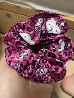 ハローキティ ヘアアクセサリー 2点セット