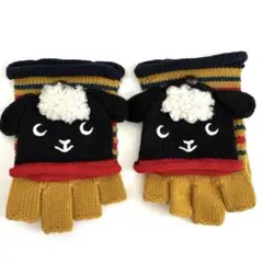 ひつじ　新品　手袋