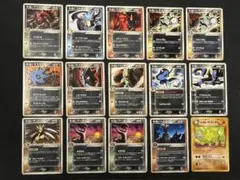 ポケモンカード わるいポケモン まとめ売り 15枚セットのサムネイル