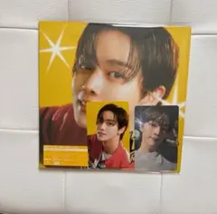 riize lucky ソンチャン トレカ タワレコ 完全生産限定盤 封入