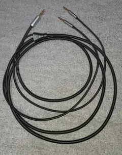 okcsc TC3.5 ヘッドホンケーブル 4.4mm⇔3.5mmプラグx2のサムネイル