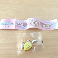 mikko ぷっくりラバーヘアピン ガチャガチャ パフ