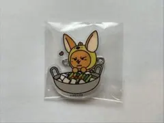 TXT ACT:TOMORROW 福岡ご当地プルバトゥバッジ　ファンチュン