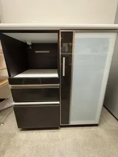 2026年最新】キッチンカウンター（ポスティア 90 bk） ニトリの人気