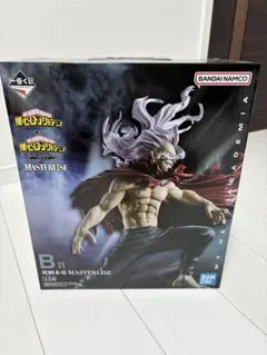 一番くじ　僕のヒーローアカデミア 相反する思い　B賞　死柄木弔　フィギュア