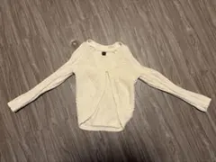 【GAP】カーディガン　4years ※記名あり