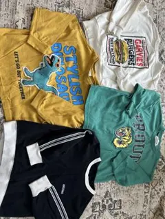 90〜110cmまとめ売り／ベビー服／キッズ服／BREEZE／マーキーズ