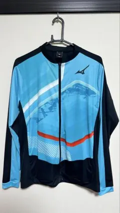 ミズノ MTCウォームアップジャケット(上下セット)