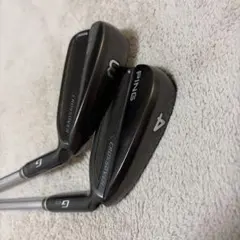 PING G425 CROSSOVER 3番 4番 2本セットのサムネイル