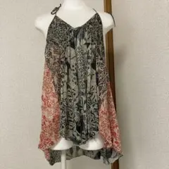 イザベルマラン シルク キャミソール ISABEL MARANT 38のサムネイル