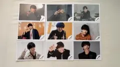 Aぇ! group 佐野晶哉 公式写真まとめ売り