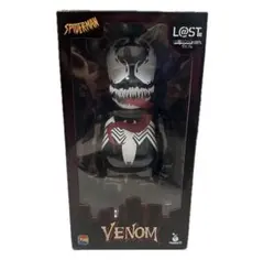 BE@RBRICK 400% VENOM スパイダーマン　ラストワン賞