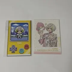 18TRIP エイトリ 白光糖衣 クリアシート 5 - メルカリ