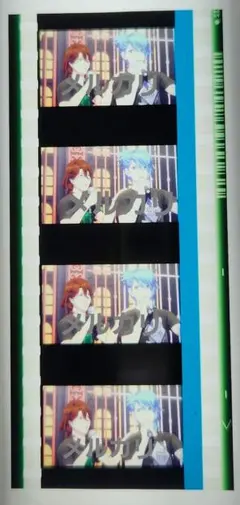 サ*＊様 タブナイ コマフィルム 第2弾