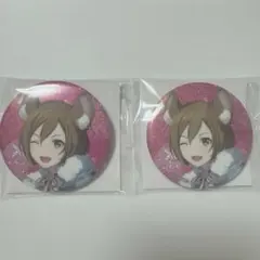 す*ず様 プロセカ グリッター缶バッジ 52a カラパレ特典 MEIKO - メルカリ