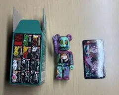 BE@RBRICK シークレット 劇団イヌカレー 24 ベアブリック - メルカリ
