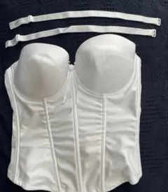 ビアンジュ　8段　ブライダル　ウェディングインナーE70