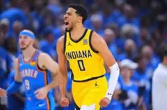 ジョーダンブランド Jordan NBA ジャージー Haliburton