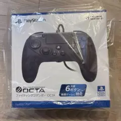 新品未開封 HORI ファイティングコマンダー OCTA for PS5 PS4