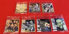 ガンダムシールウエハース vol4 まとめ売り　27種/全36種