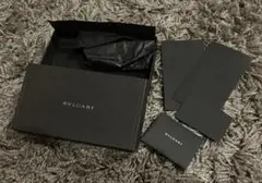 【新品未使用品】BVLGARI BOX 空箱/ ラッピング全揃いのサムネイル