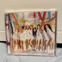 TWICE Fanfare CD