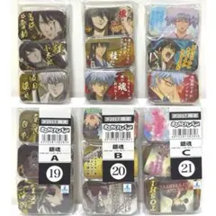 【希少】 銀魂 JF 2017 限定 缶バッジ ジャンプフェスタ 銀時 桂 高杉 希少】 銀魂 JF 2017 限定 缶バッジ ジャンプフェスタ 銀時 桂 高杉