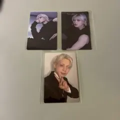 ATEEZ ヨサン トレカ GH.4 POCA封入