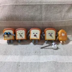 パンどろぼう　フィギュア