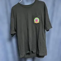 GAP ORIGINAL ポケットTシャツ ブラック