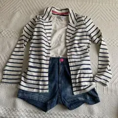 GAP キッズ　130  ジャケット　女の子