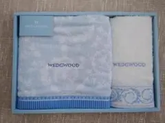 ウェッジウッド★フェイスタオル&ハンドタオル(箱なし) ※値下げしました