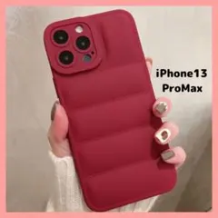 スマホケース iPhone13 ダウン トレンド 韓国 インポート もこもこ