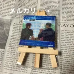 Free! DF カラ鉄 ぷちキャンバス 山崎宗介 松岡凛