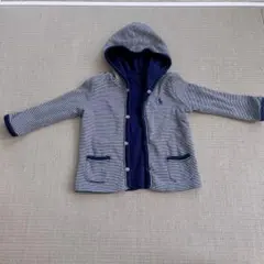 ポロラルフローレン パーカー リバーシブル 男の子