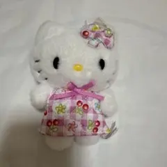 レア カオハナ キティちゃん 平成レトロ マスコット - メルカリ