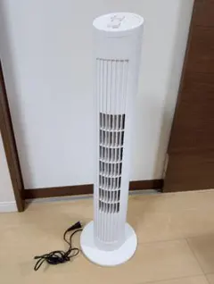 Francfranc スリムタワーファン扇風機 - メルカリ