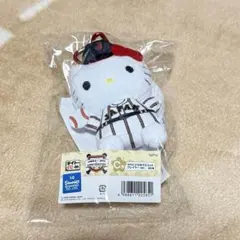 タイトーくじ サンリオキャラクターズ 侍ジャパン C賞 ハローキティ