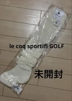 le coq sportif GOLF ルコック ルーズソックス 65cm