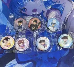 名探偵コナン ハイウェイの堕天使 くら寿司 ビッくらポン