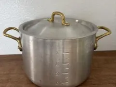 ProKing 21cm 寸胴鍋 アルミ製　NAKAO ALUMIのサムネイル