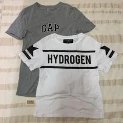 ハイドロゲン　XSサイズ　GAP　Mサイズ　半袖　Tシャツ　まとめ売りのサムネイル