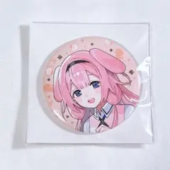 にじさんじ わんにゃん 缶バッジ 周央サンゴ