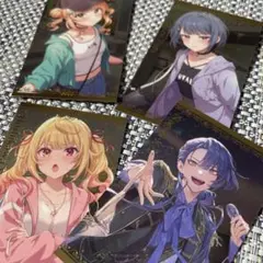 にじさんじ　2025.5 ボイスビジュアルカードまとめ売り