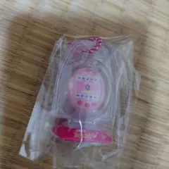 おかしなたまごっちボーロっち3かえってきた！ たまごっちプラス 桃色 めめっち