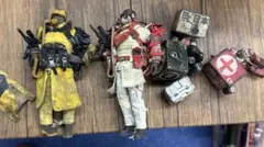 ThreeA Toys CAESAR EMGY WWRp - メルカリ